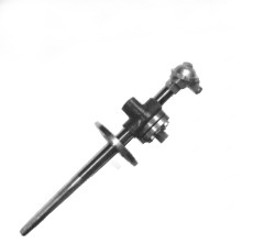 耐磨切断热电偶